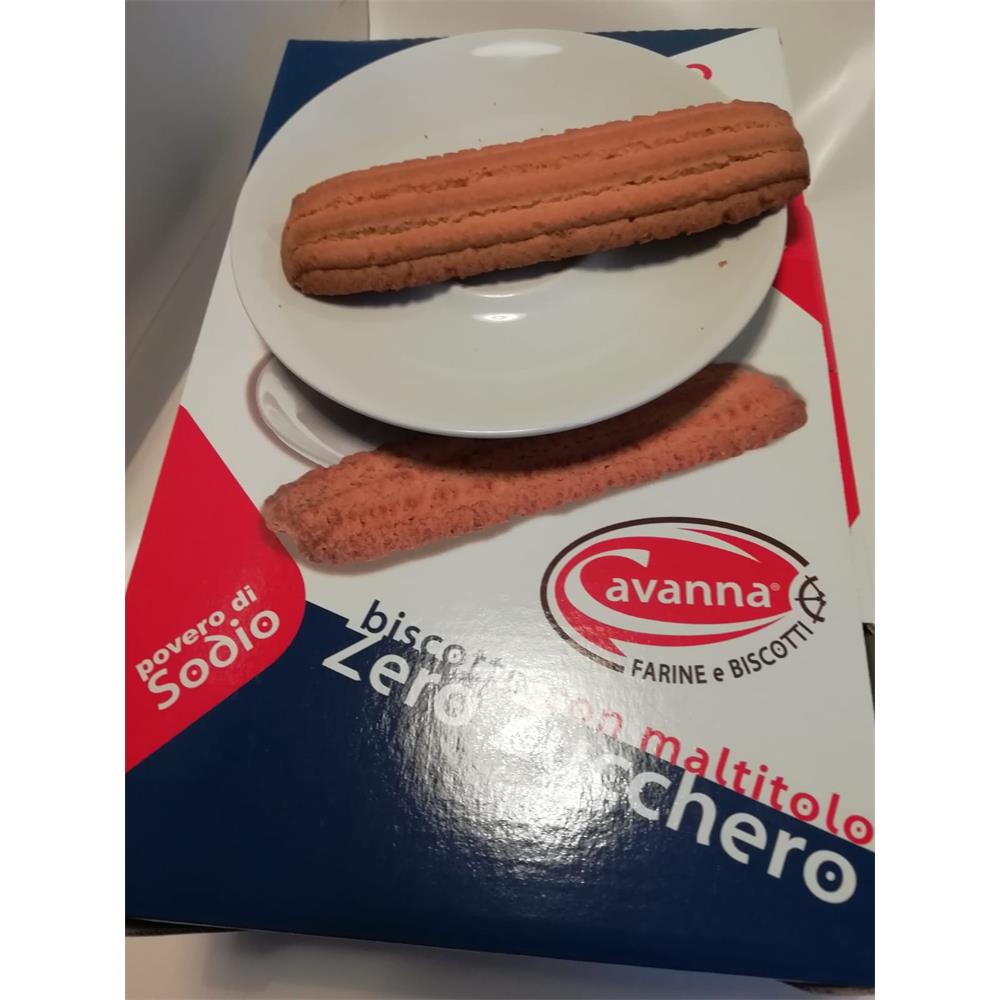 Biscotti Monoporzione Zero Zucchero